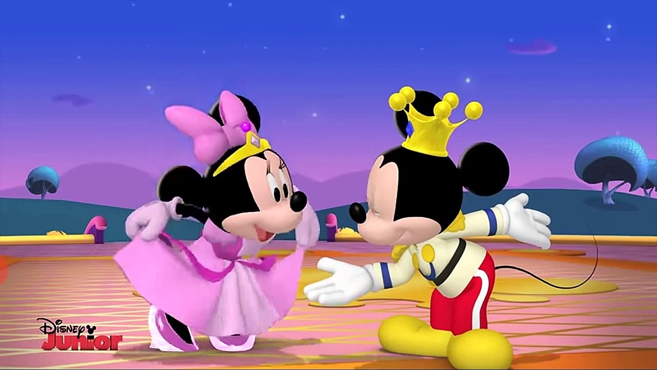 Mickey mouse  and the Donald duck // cartoon for kids