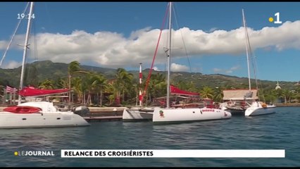 Les croisiéristes tablent sur la clientèle locale en attendant le retour des touristes