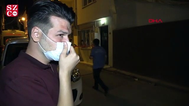 Bursa'da mahalleye yayılan kötü koku, cesedi ortaya çıkardı