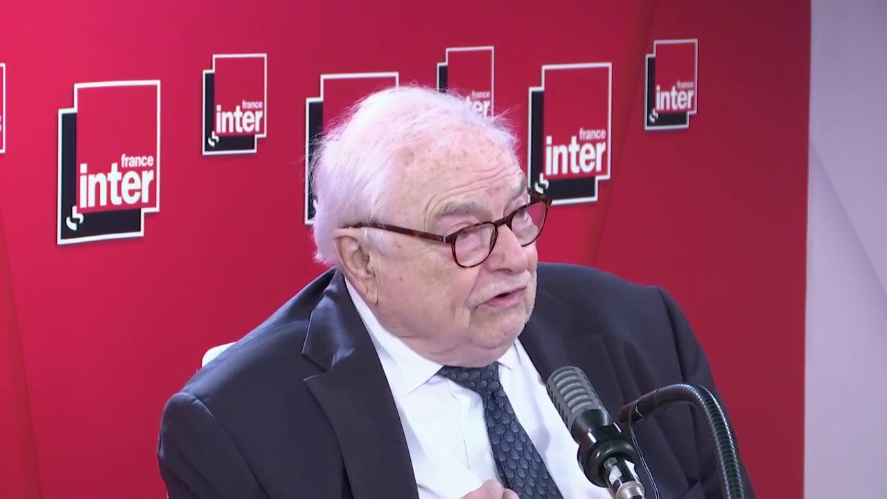Henri Leclerc : "Si on perd toute confiance, on ne peut plus rien faire. On défend des gens devant la justice, on est bien obligés d'avoir un minimum de confiance pour que nous n'ayons pas l'impression de parler dans le vide."