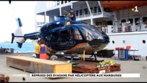Un hélicoptère pour les Marquises et bientôt deux