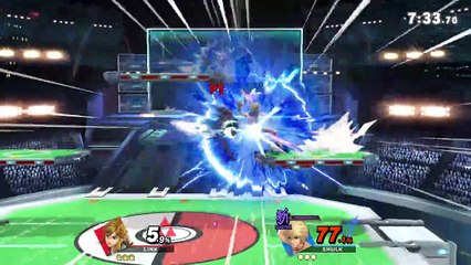 shitty but cool personal shulk gameplay