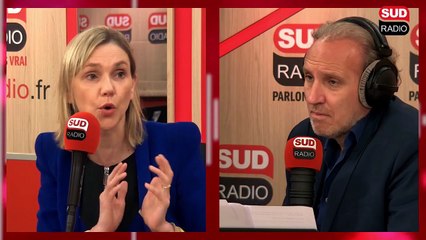 Agnès Pannier-Runacher - "Je demande au patron d'Airbus de prendre ses responsabilités"