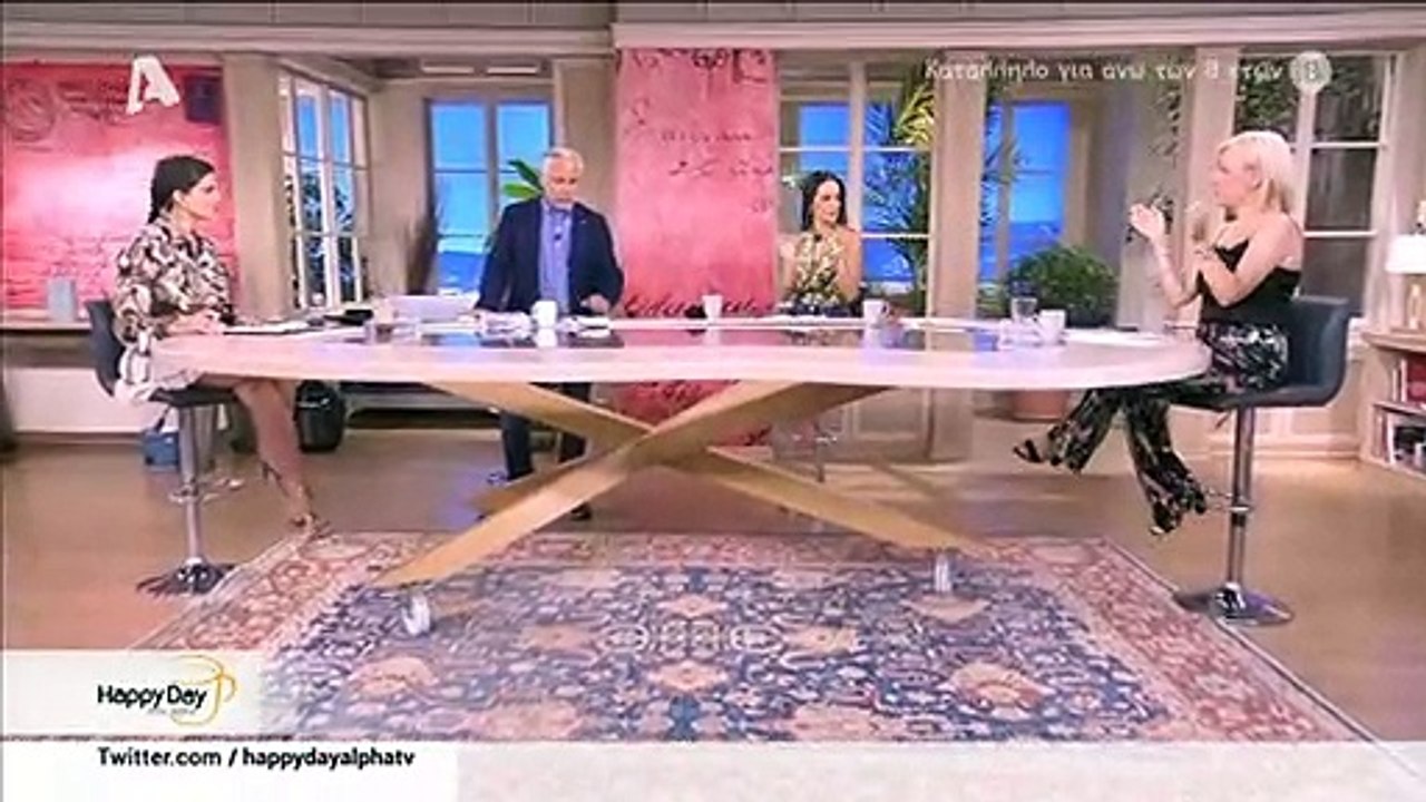 Σταματίνα Τσιμτσιλή: Κι όμως απάντησε σε αρνητι...