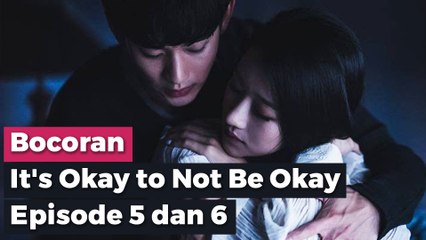 Kang Tae Pergi ke Kastil Terkutuk, Bocoran It's Okay to Not Be Okay Episode 5 dan 6