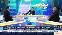 Nicolas de Bellefonds ( Boston Consulting Group) : Pourquoi la France redémarre plus vite que ses voisins européens ? - 03/07