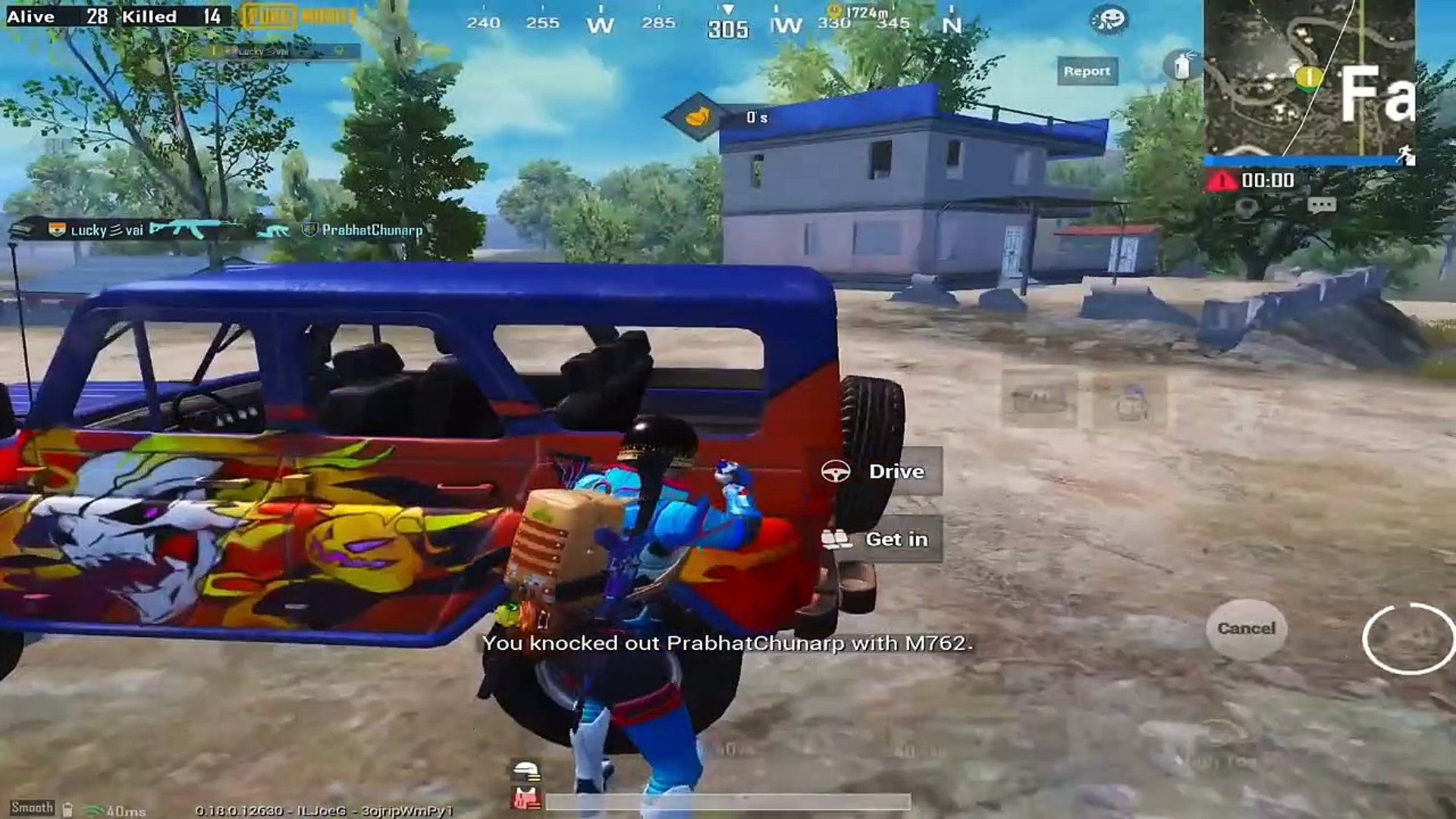 ⁣Pubg mobile- 33 KILLS SOLO VS SQUAD - PUBG MOBILE