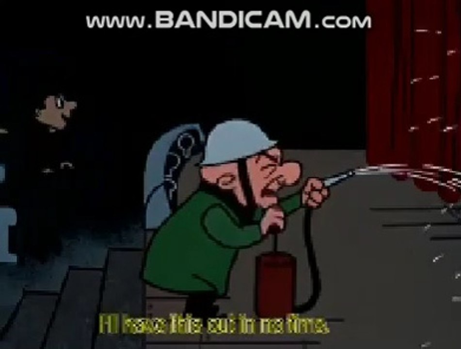 Mr Magoo - Magoo's Private War (1957)