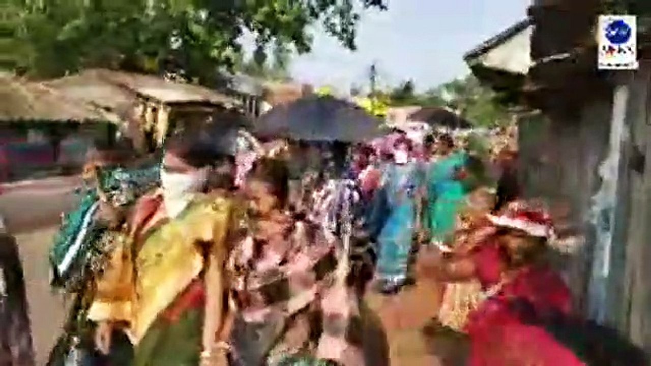 ANM News - Angry public protest for petrol & diesel price hike