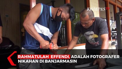 Nganggur Akibat Corona, Fotografer Ini Cuan Setelah Coba Budidaya Ikan