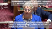 Marie-Noëlle SCHOELLER  : question d'actualité du 24 juin 2020