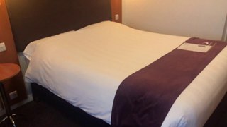 Premier Inn Gatwick Airport - Room Review