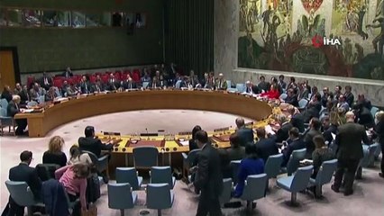 BM Güvenlik Konseyi'nden küresel çapta 90 gün ateşkes kararı