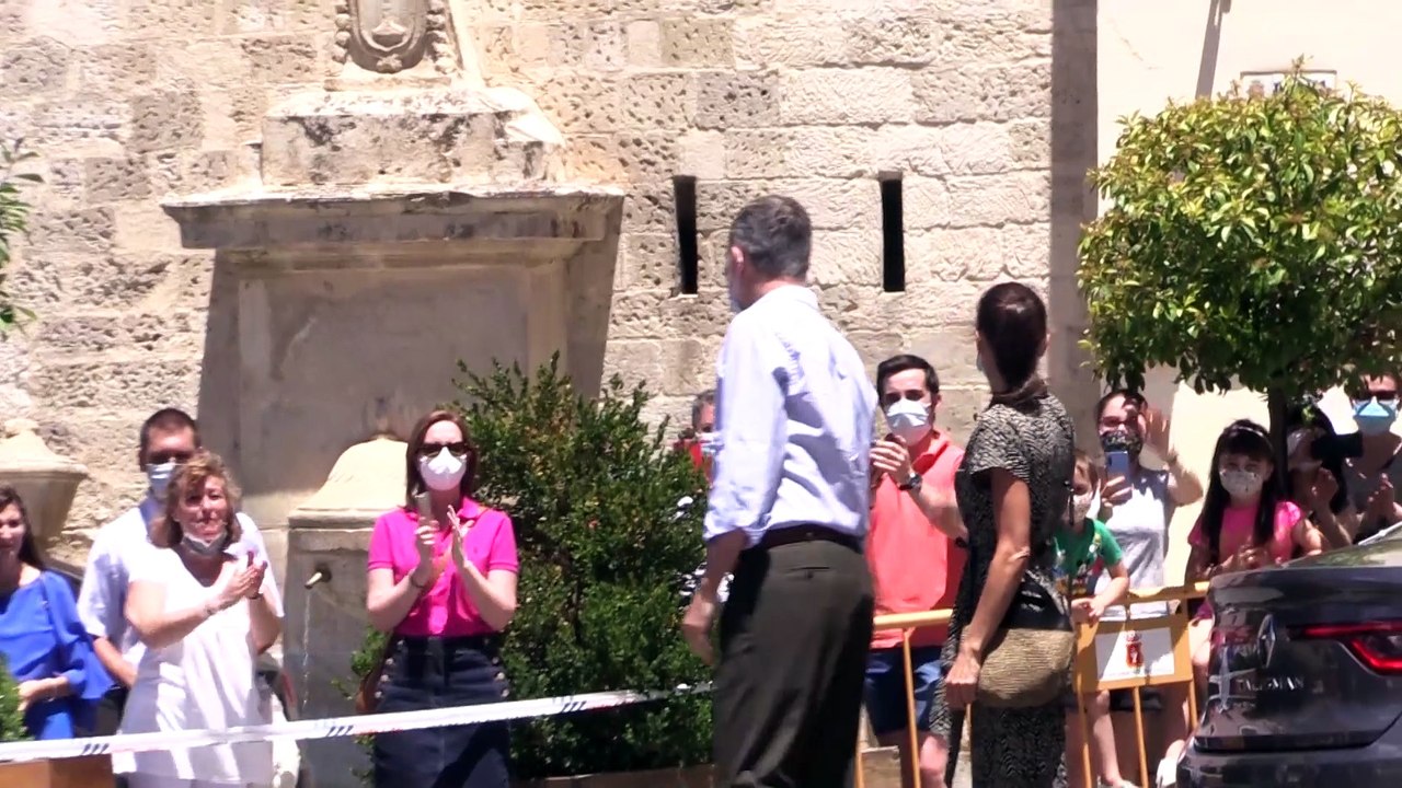 El amor y el azar se alían en el viaje de los Reyes a cuenca