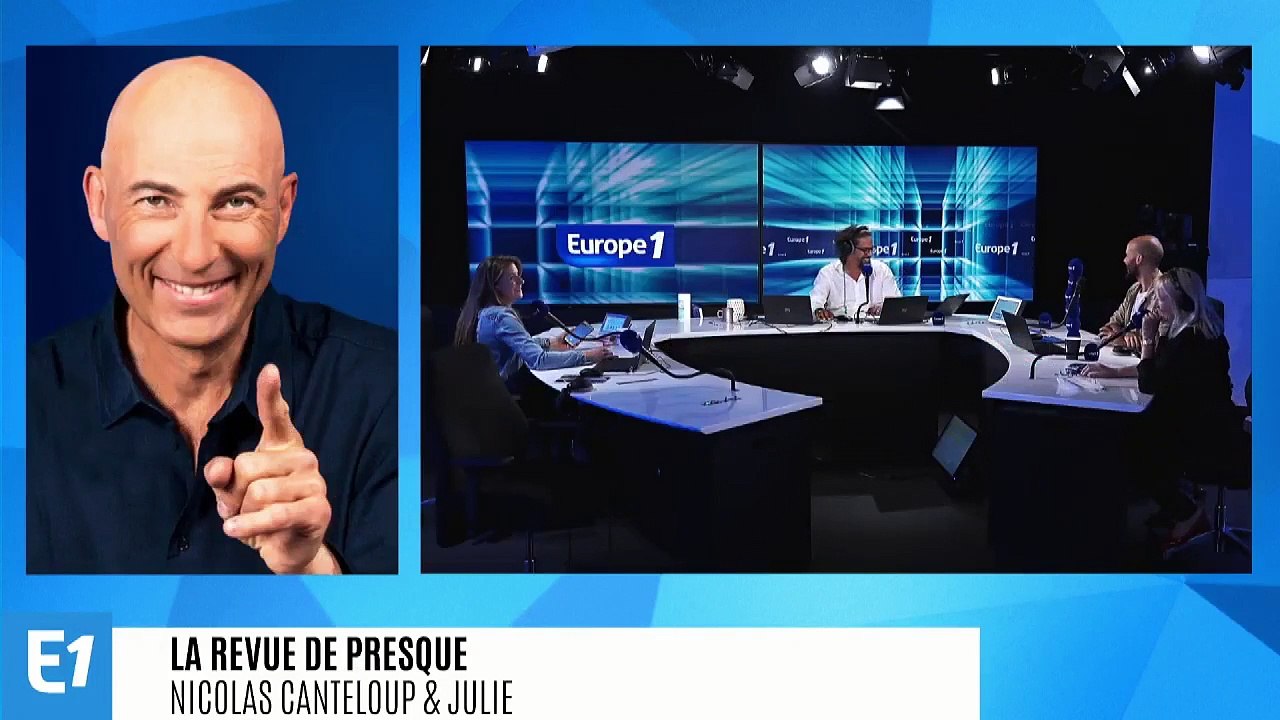 BEST-OF - François Bayrou : "Je buvais comme un centriste mais terminé François la déglingue !" (Canteloup)