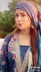 JannatMirza Cute TikTok Videos | June Video Completion | Cute Couple Videos