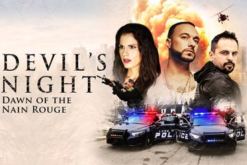 Devil's Night: Dawn Of The Nain Rouge Trailer #1 (2020) Jesi Jensen, Nathan Mathers Horror Movie HD