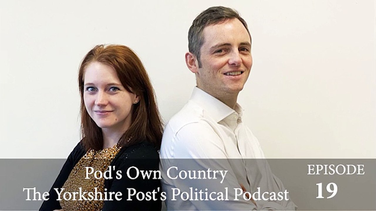 19. Pod's Own Country: Redefining liberalism with Layla Moran