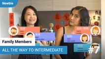 Family Members in Chinese | All The Way To Intermediate | ChinesePod