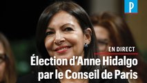 [DIRECT] le Conseil de Paris vote la réélection d'Anne Hidalgo