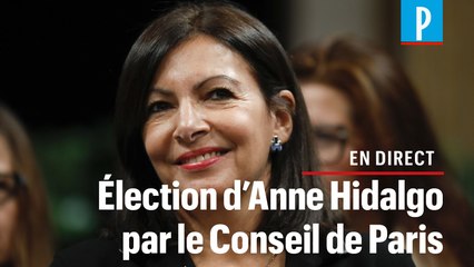 [DIRECT] le Conseil de Paris vote la réélection d'Anne Hidalgo