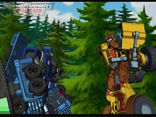 Transformers Cybertron - 36 - Family