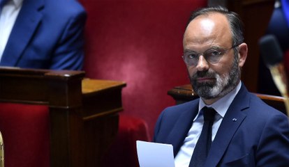 France: l’Elysée annonce la démission du Premier ministre Edouard Philippe