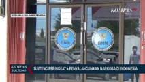 Sulteng Peringkat 4 Penyalahgunaan Narkoba Di Indonesia
