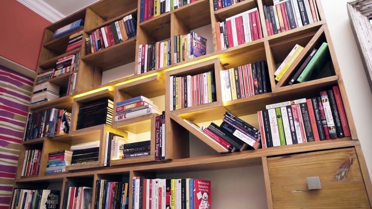 Home tour_ Sushant Singh Rajput’s chic, urban Mumbai home