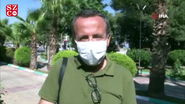 Köpek sürüsünü görüntülemek isterken hayatının şokunu yaşadı