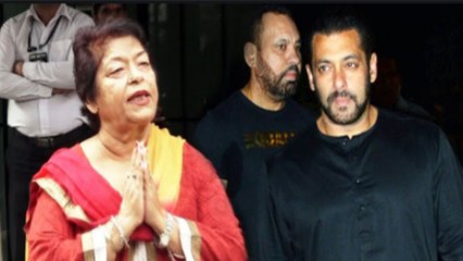 Saroj Khan संग काम करने का वादा तोड़ा Salman Khan ने? | FilmiBeat