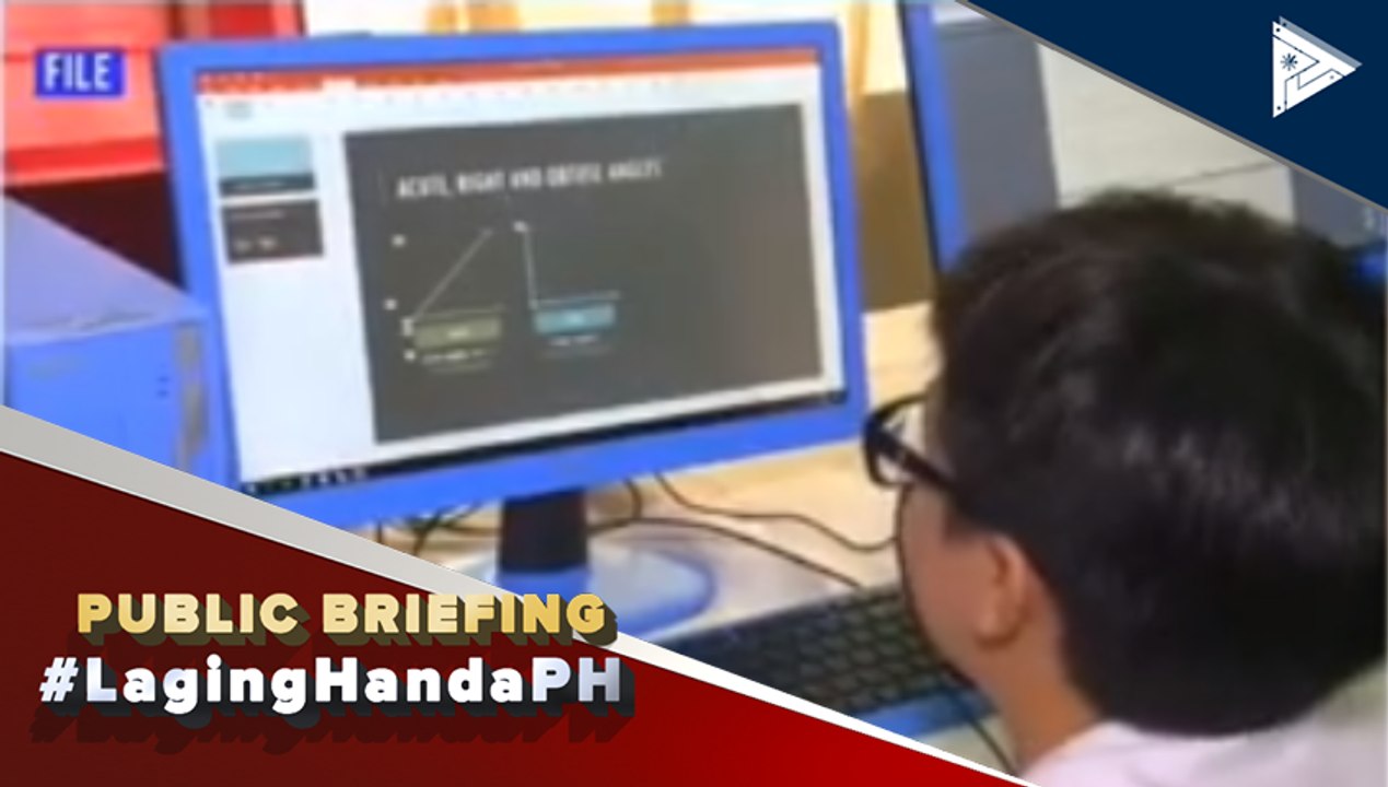 #LagingHanda | Mabagal na internet connection, malaking hamon sa blended learning