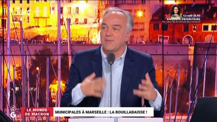 Le monde de Macron : Municipales à Marseille, la bouillabaisse ! - 03/07