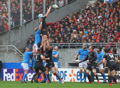 La Champions Cup en replay : Demi-finale 2010 : Toulouse - Leinster Rugby