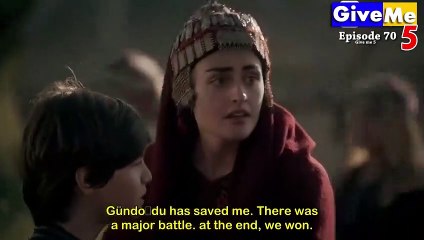 Video herunterladen: Ertugrul Ghazi Urdu |Season 1 Episode 70 | Ertugrul Urdu | Turkish Drama in Urdu | Urdu Dubbed