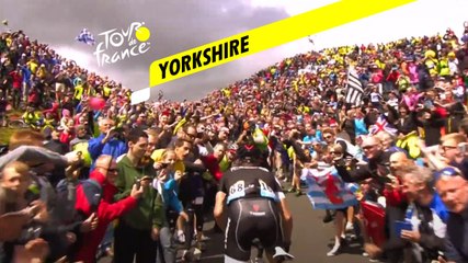 Tour de France 2020 - One day One story : Yorkshire