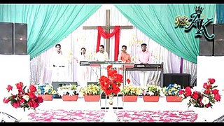 Tu Mere Bojh ko utha le Live worship video song Apostle Ankur Narula