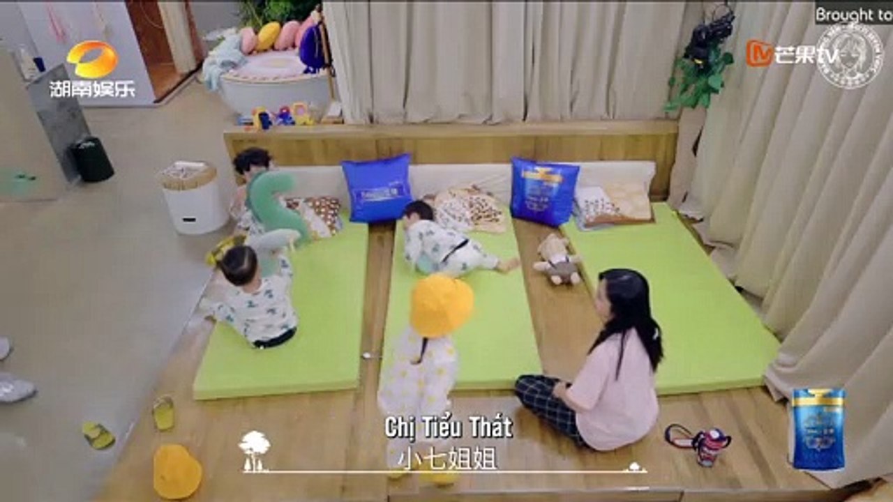 [Vietsub] Khu Rừng Nhỏ Kỳ Diệu - Cut Mặt Gầy