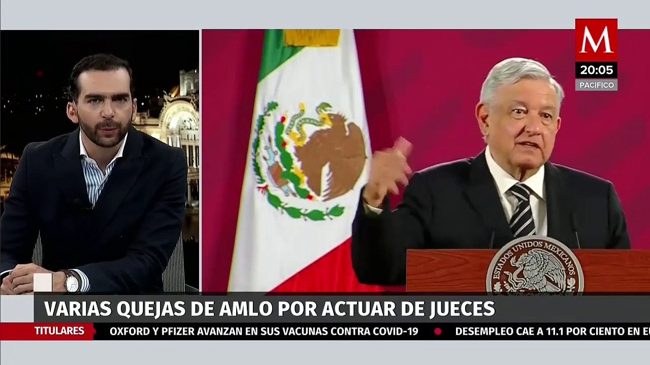 Milenio Noticias, con Alejandro Domínguez, 02 de julio de 2020