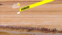 Tour de France 2020 - Un jour Une histoire : La Vendée