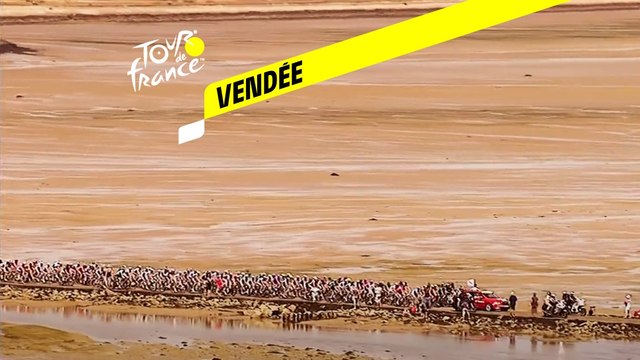 Tour de France 2020 - Un jour Une histoire : La Vendée