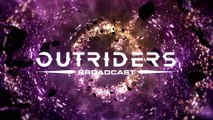 Outriders - Voyage et structure