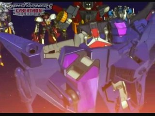 Transformers Cybertron - 37 - Titans