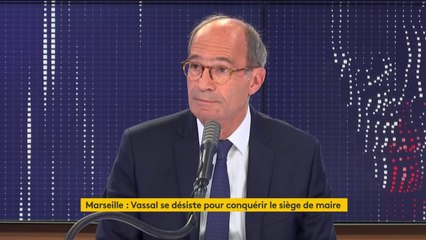 Réforme des retraites : "Le temps est compté", estime Eric Woerth