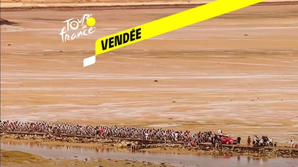 Tour de France 2020 - One day One story : Vendée