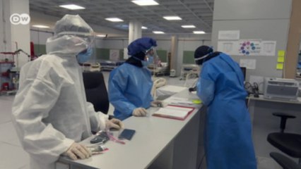 إيران تشهد موجة ثانية من كورونا