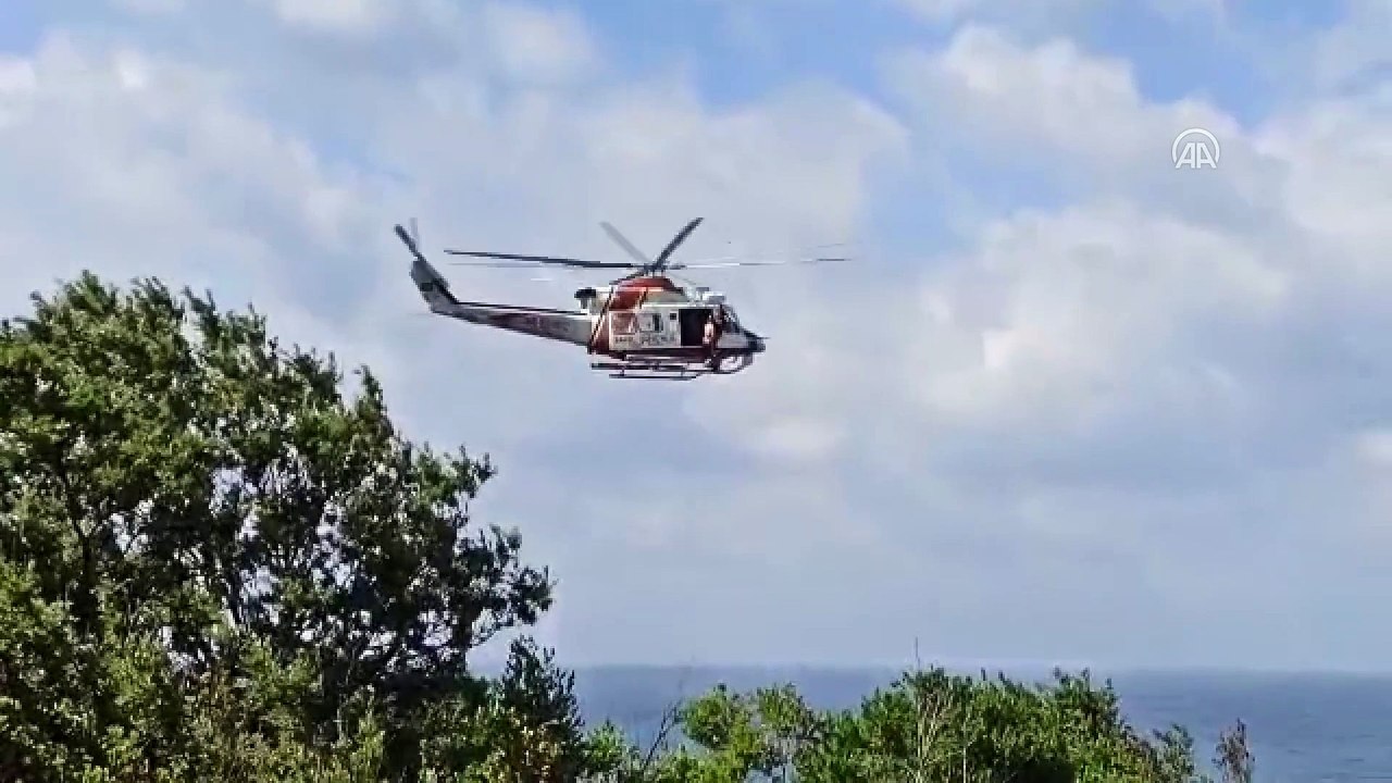 Kandıra'da serinlemek için denize giren kişi boğuldu - KOCAELİ