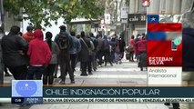 Silva: el Gobierno de Sebastián Piñera es de minorías