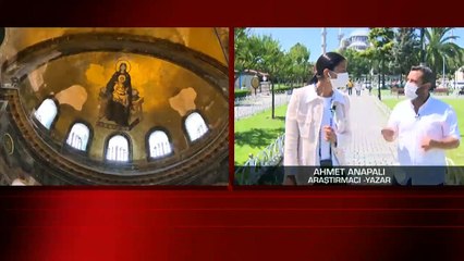 Son Dakika Haberleri: Ayasofya'da ibadete açılma hazırlıkları nasıl ilerliyor? | Video