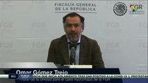 México: fiscalía identifica restos de uno de los 43 normalistas